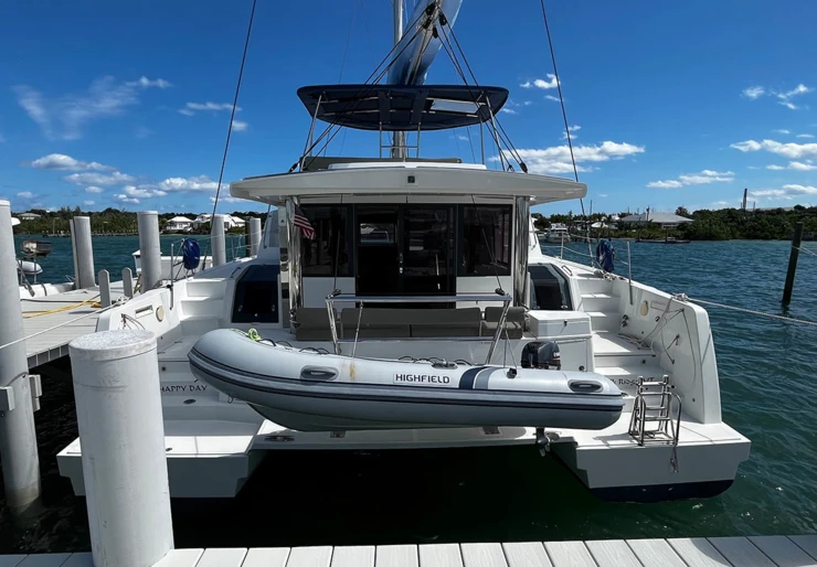 Bali 4.8 Marsh Harbour | Happy Day