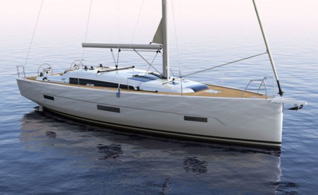 Dufour 430 GL
