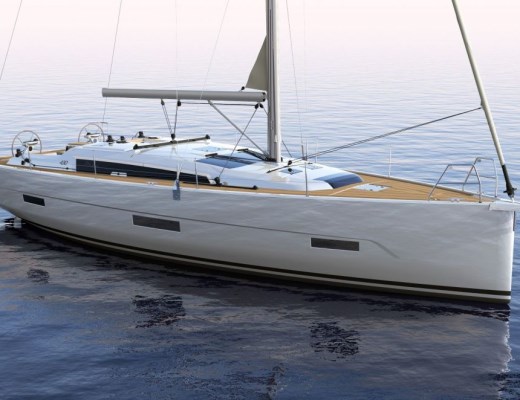 Dufour 430 GL