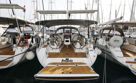 Bavaria Cruiser 41 Style