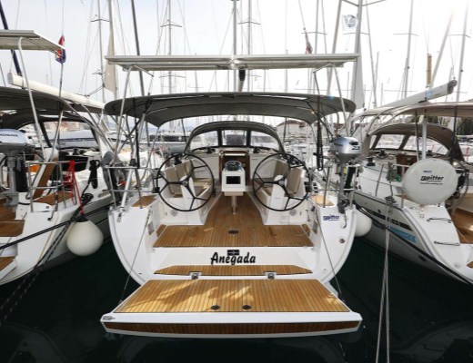 Bavaria Cruiser 41 Style