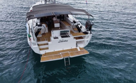 Dufour 470 GL