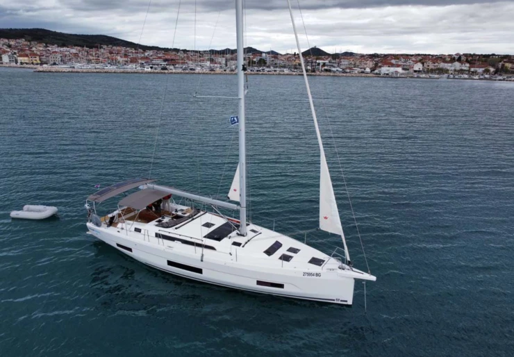 Dufour 470 GL Hramina | Libertas
