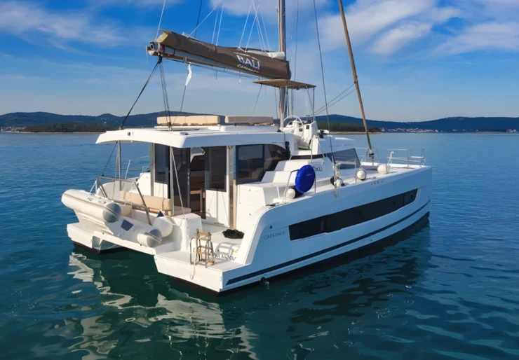 Bali Catspace Marina Kornati | Atos