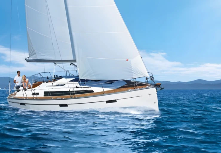 Bavaria Cruiser 37 ACI Marina | Toni
