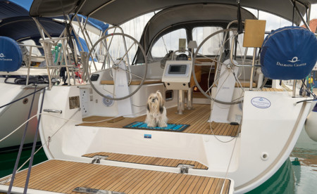 Bavaria Cruiser 37