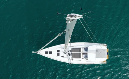 Hanse 588