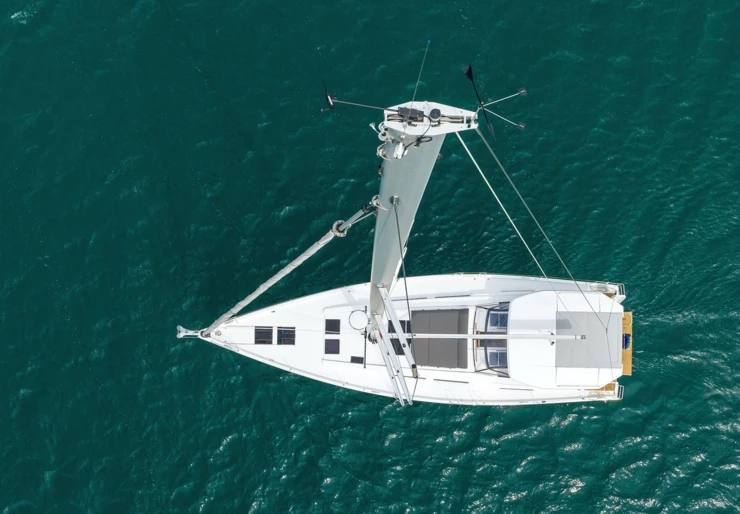 Hanse 588 Pirovac | Constanta