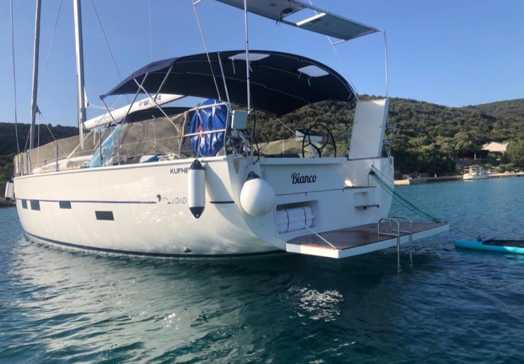 D&D Kufner 50 Marina Baotic | Bianco