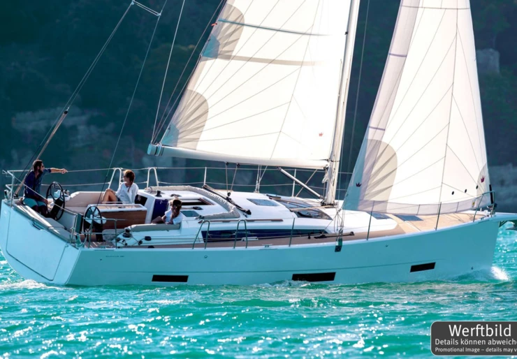 Dufour 390 GL Veruda | Elena
