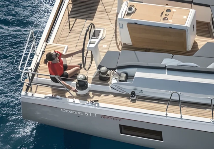 Oceanis 51.1 Veruda | Obelix