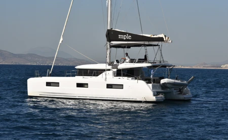 Lagoon 46