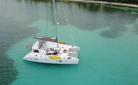 Lagoon 500