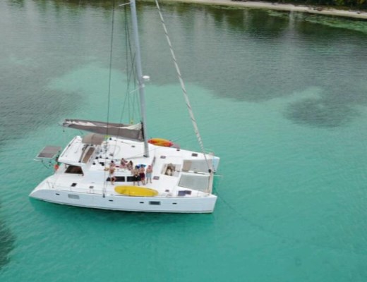 Lagoon 500