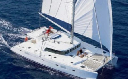 Lagoon 500