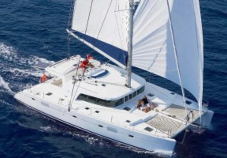 Lagoon 500 San Blas - Corazon de Jesus | VIP ONE