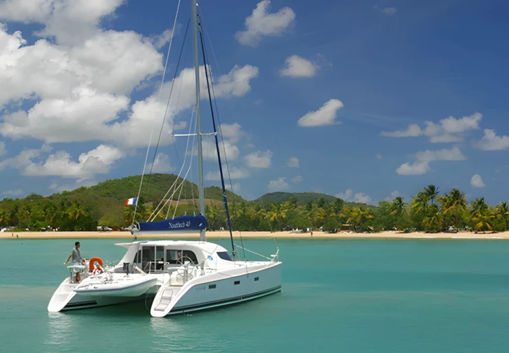 Nautitech 40 San Blas - Corazon de Jesus | TI KAY