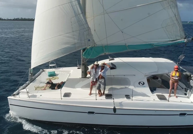 Nautitech 40 San Blas - Corazon de Jesus | TI KAY