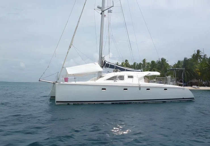 Nautitech 44 San Blas - Corazon de Jesus | VALPAR