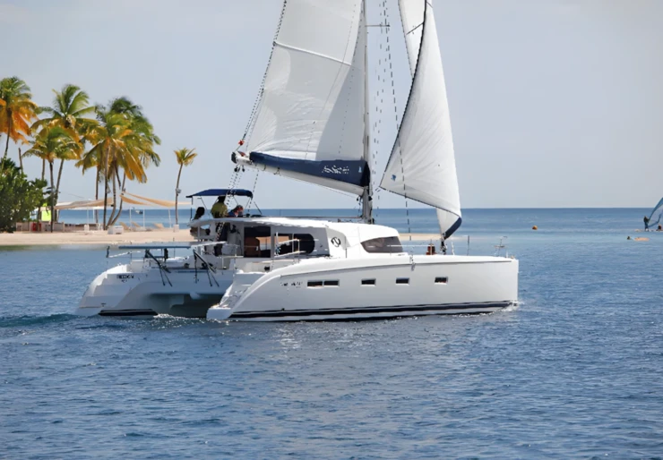 Nautitech 44 San Blas - Corazon de Jesus | VALPAR