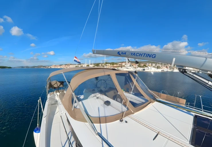 Sun Odyssey 440 Pirovac | Uri