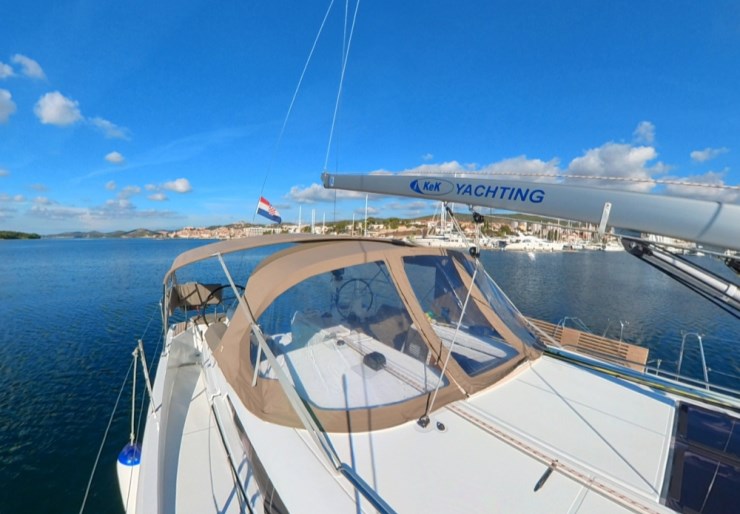 Sun Odyssey 440 Pirovac | Uri