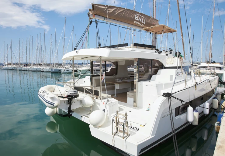 Bali Catspace Marina Kastela | MEME