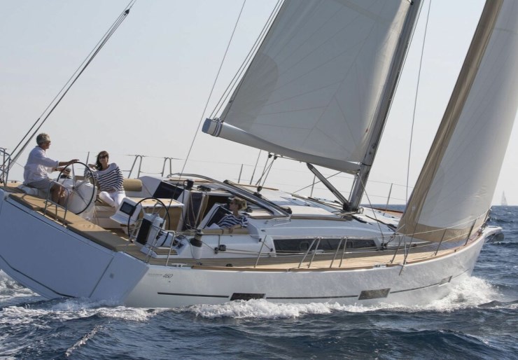 Dufour 460 GL Marina Punat | Harvey