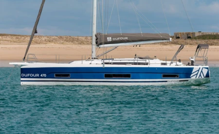 Dufour 470 GL