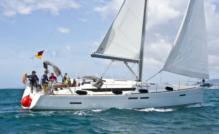 Sun Odyssey 439