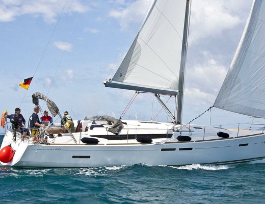 Sun Odyssey 439