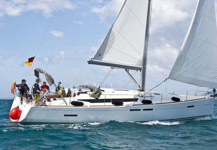 Sun Odyssey 439 Veruda | Jason