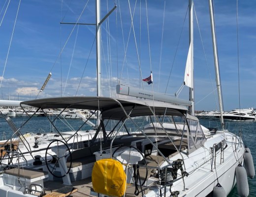 Oceanis 51.1