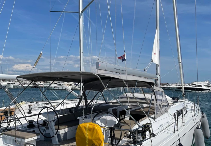 Oceanis 51.1 Marina Dalmacija | Dodo