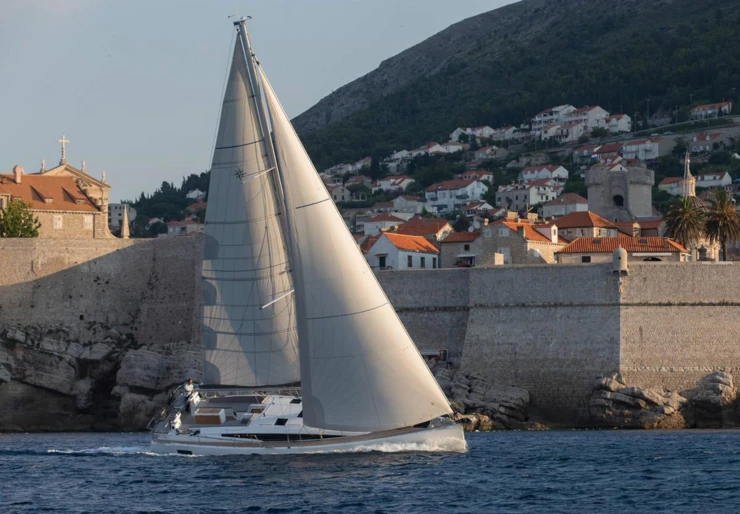 Jeanneau 54 Castellammare di Stabia | Duca del Sale