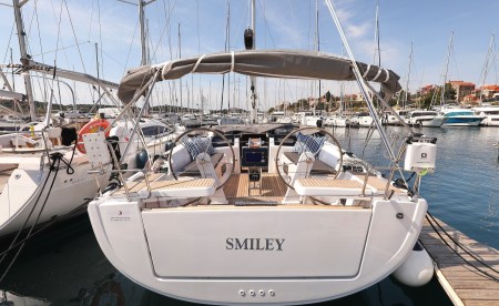 Hanse 388