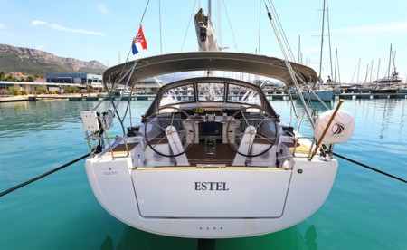 Hanse 418