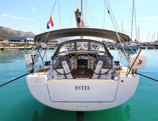 Hanse 418