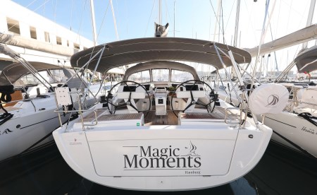 Hanse 458