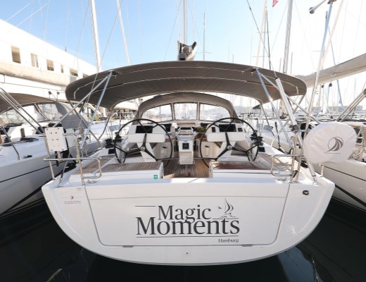Hanse 458