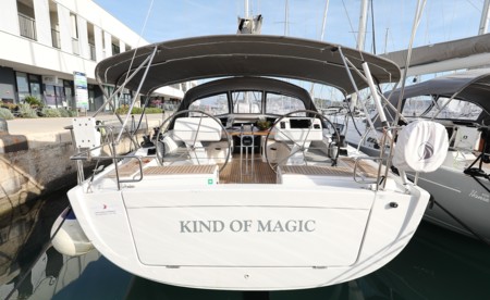 Hanse 458