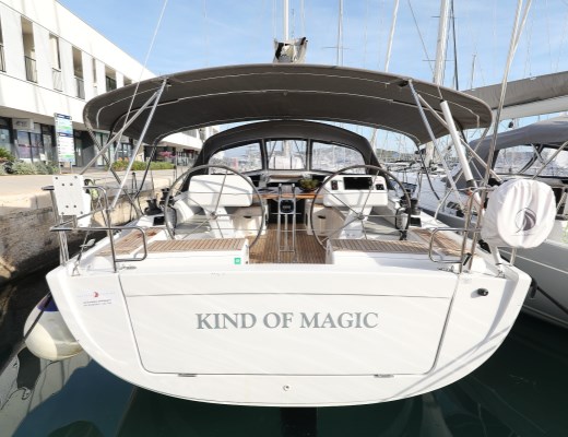 Hanse 458