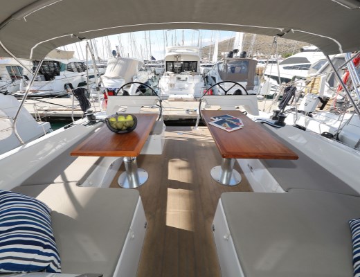 Hanse 460