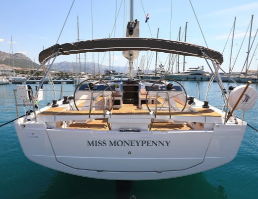 Hanse 460