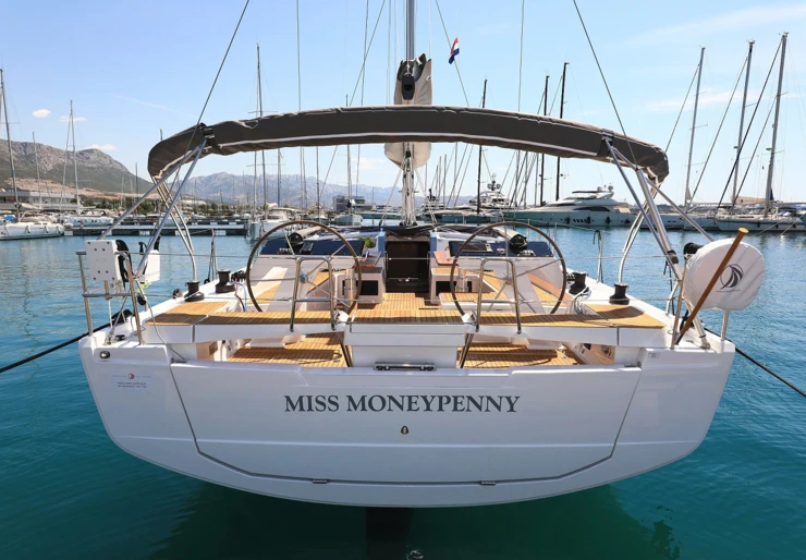 Hanse 460 Marina Kastela | Miss Moneypenny - OW