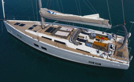 Hanse 588