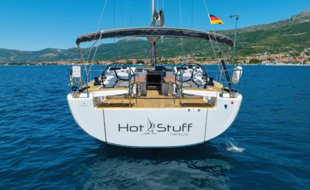 Hanse 588