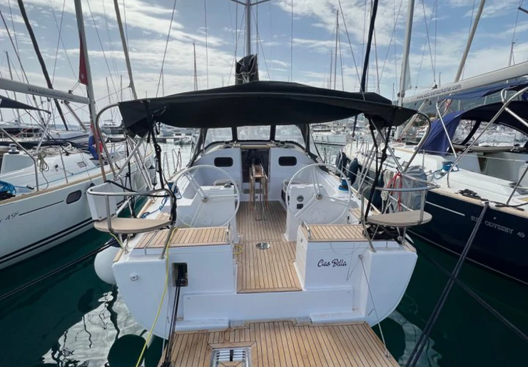 Elan Impression 40.1 Marina Kastela | Ciao Bella