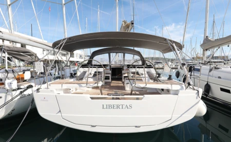 Hanse 460
