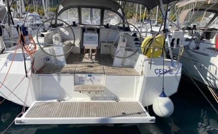 Bavaria C42